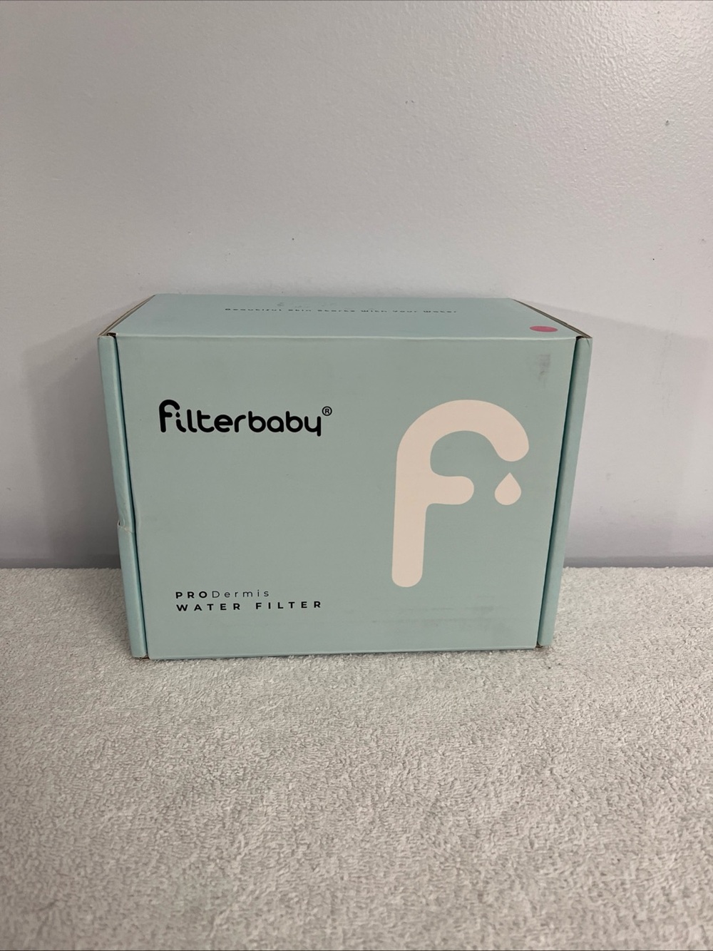 Filterbaby Faucet Water Filter With PRODermis Skin Care New OPEN BOX - Picture 2 of 11